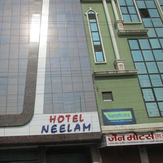 Hotel Neelam, Mandsaur 1